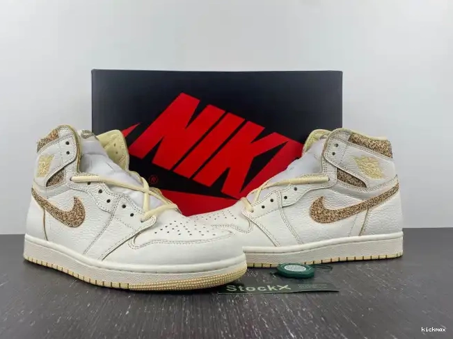 Rep MAX Air OG Craft High 1 Jordan FD8631-100 0502